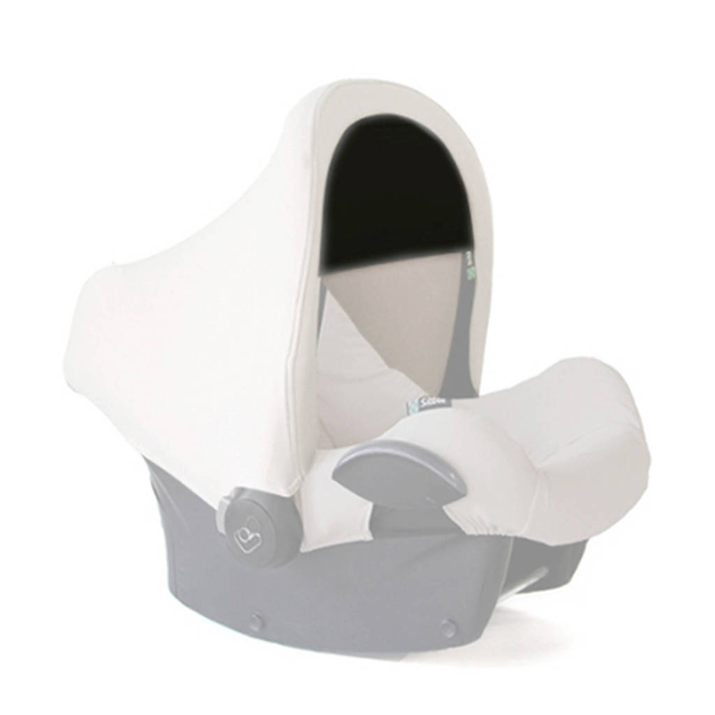 Sibble ColorScreen Schaduw/beschermdoek Maxi Cosi, Zwart