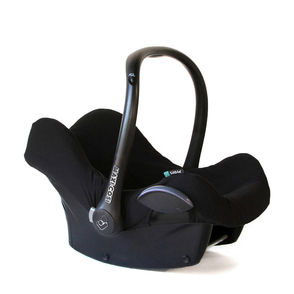Sibble Maxi Cosi stoelhoes, Zwart