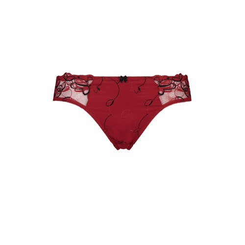 Hunkemoller Slip Diva Rood hunkemoller kopen in de aanbieding Hunkemoller Slip Diva Rood hunkemoller kopen in de aanbieding