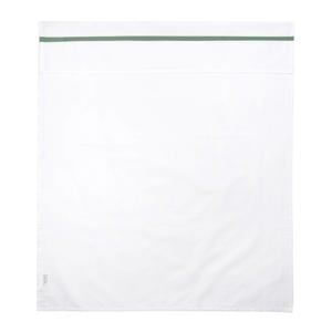 ledikantlaken met bies 100x150 cm groen