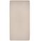 Meyco katoenen wieg hoeslaken 40x80/90 cm sand