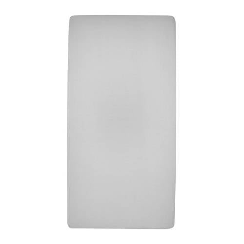 Meyco katoenen jersey hoeslaken wieg 40x80/90 cm afbeelding