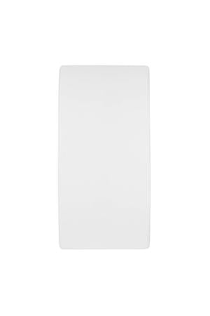 katoenen molton kinderhoeslakenbed 70x140/150 cm