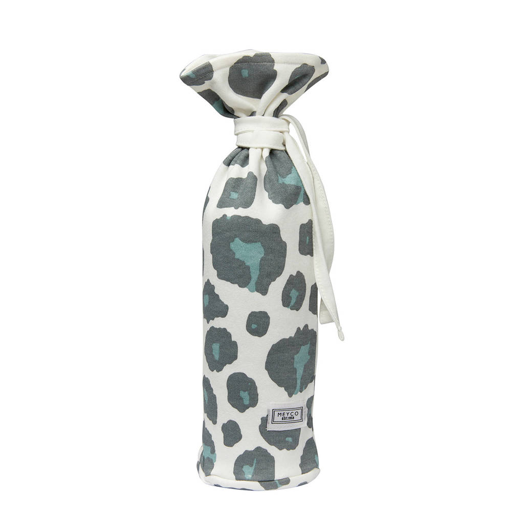 Meyco Panter kruikenzak stone green, Stone Green