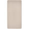 Meyco katoenen ledikant hoeslaken 60x120 cm sand