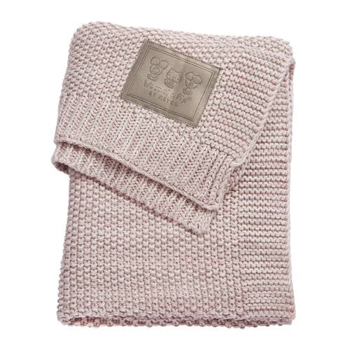 Woezel Pip Ledikantdeken 100X150 Cm Roze woezel pip kopen in de aanbieding