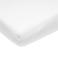 Meyco katoenen molton hoeslaken wieg 40x80/90 cm