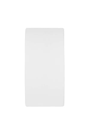 katoenen molton hoeslaken wieg 40x80/90 cm