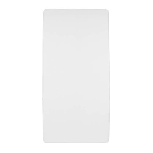 Meyco katoenen molton hoeslaken wieg 40x80/90 cm afbeelding