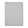 Meyco hoeslaken boxmatras 75x95 cm lichtgrijs