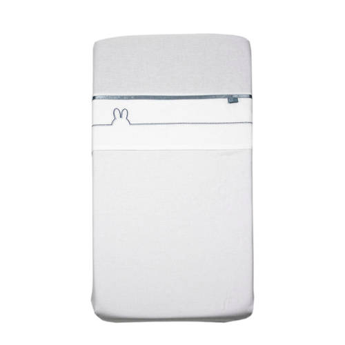 Nijntje Ledikantlaken 100X150 Smile nijntje kopen in de aanbieding