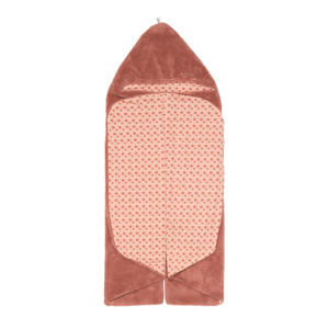 Trendy Wrapping wikkeldeken dusty rose