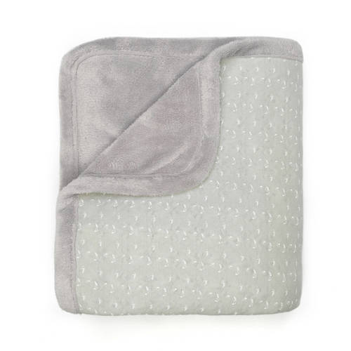 Snoozebaby Cocooning Wiegdeken 75X100 Cm Lovely Grey snoozebaby kopen in de aanbieding Snoozebaby Cocooning Wiegdeken 75X100 Cm Lovely Grey snoozebaby kopen in de aanbieding