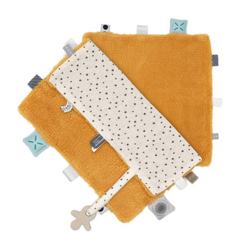 Snoozebaby Sweet Dreaming Bumblebee Knuffeldoekje snoozebaby kopen in de aanbieding Snoozebaby Sweet Dreaming Bumblebee Knuffeldoekje snoozebaby kopen in de aanbieding