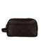 BURKELY Antique Avery leren toilettas zwart