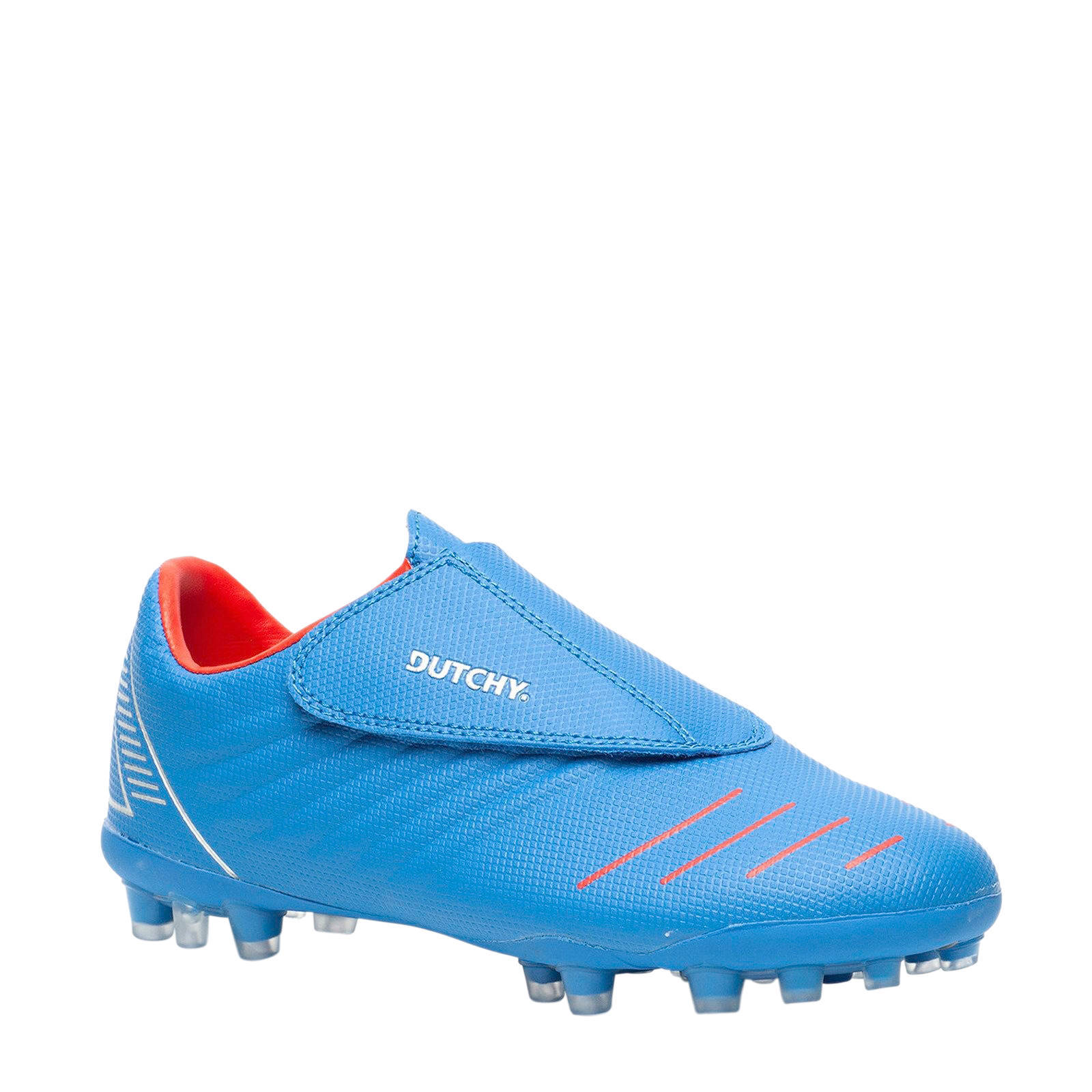 Scapino Dutchy voetbalschoenen blauw MG wehkamp