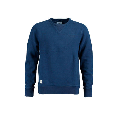 America Today Junior Sweater Syl Blauw america today junior kopen in de aanbieding