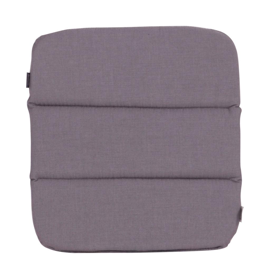 Hartman zitkussen Delphine Havana Sealgrey (44x40x3cm) Delphine