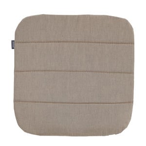 zitkussen Sophie Havana Jute (40x40x1 cm) Havana