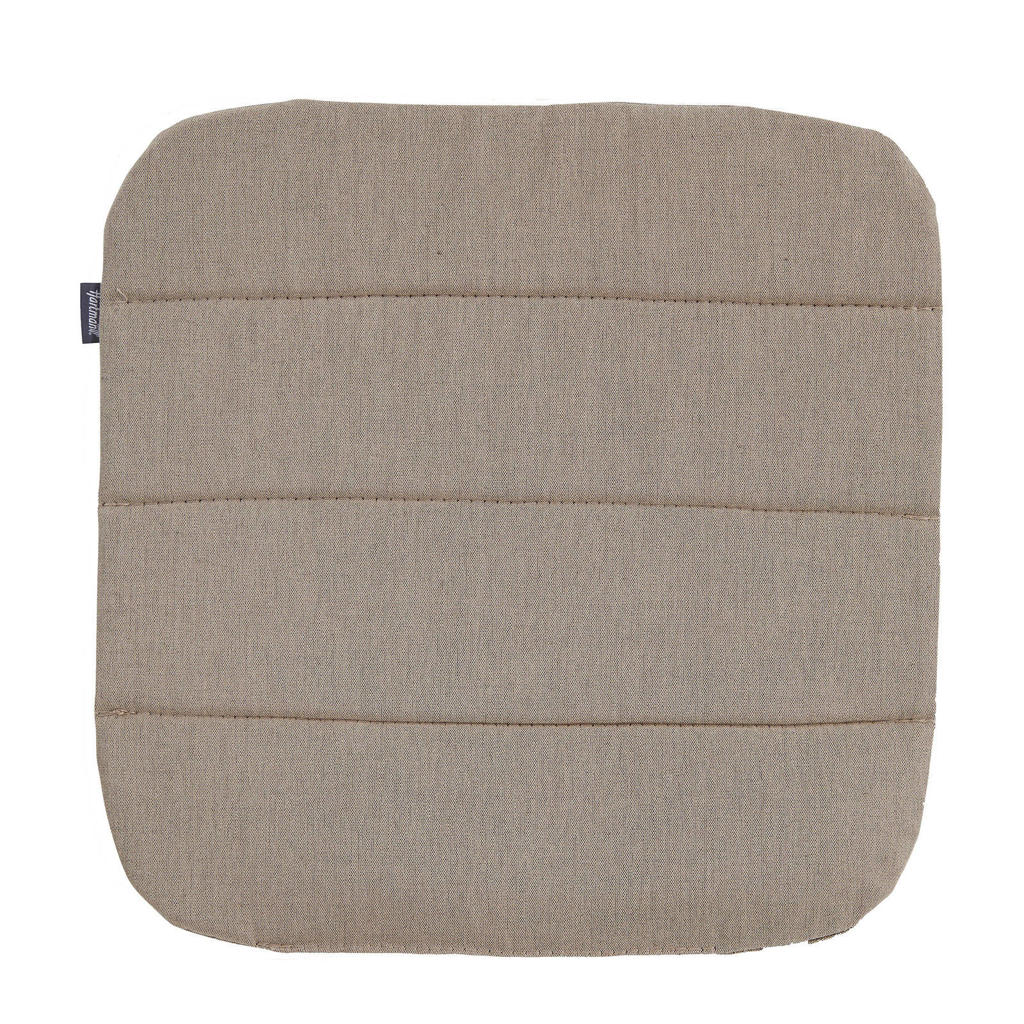 Hartman zitkussen Sophie Havana Jute (40x40x1 cm) Havana