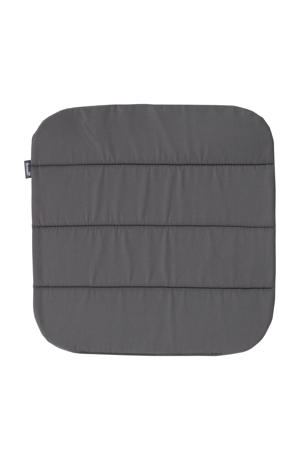 zitkussen Sophie Havana Sealgrey (40x40x1 cm) Havana
