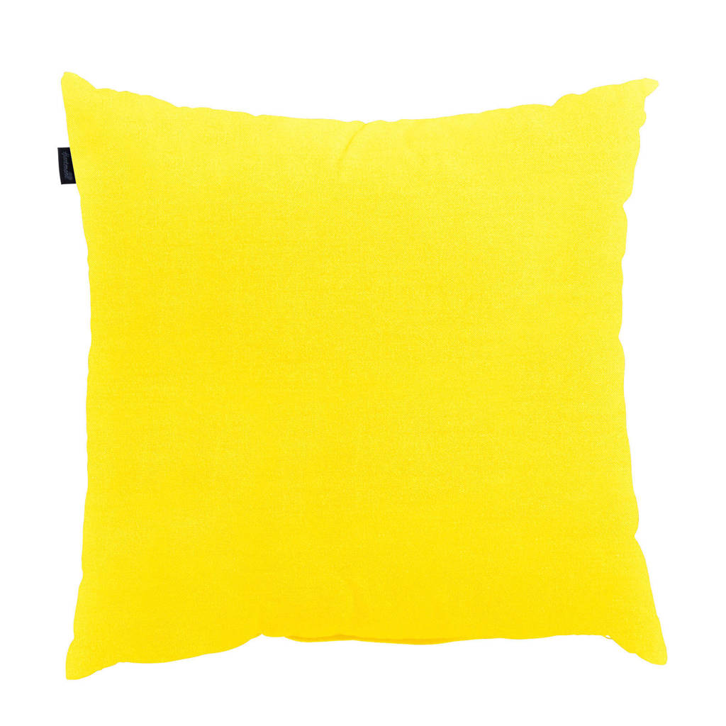 Hartman tuinkussen Casual, Geel