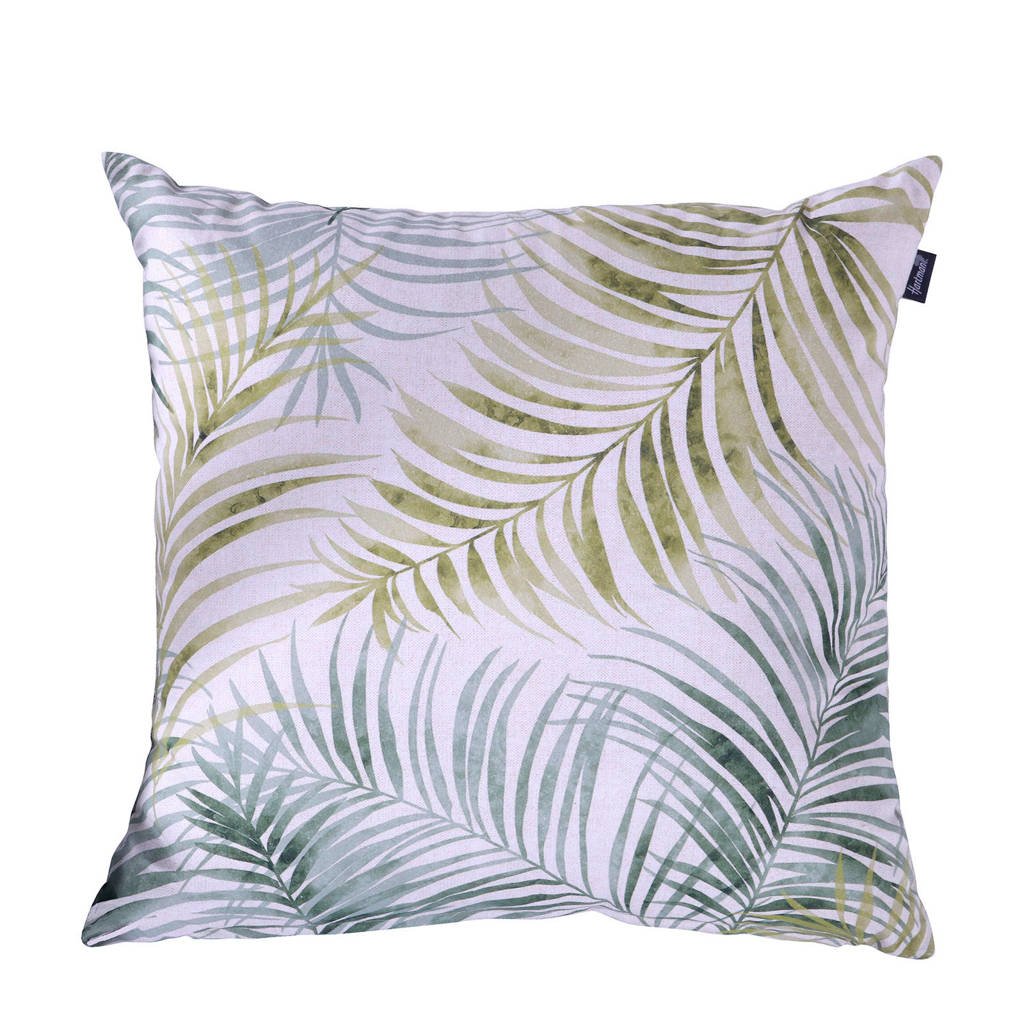 Hartman sierkussen Belize (50x50 cm) Belize, Groen