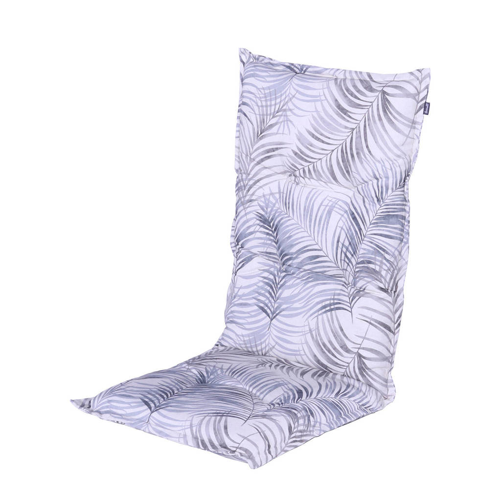 Hartman tuinkussen (hoge rug, set van 2) Belize, Grijs