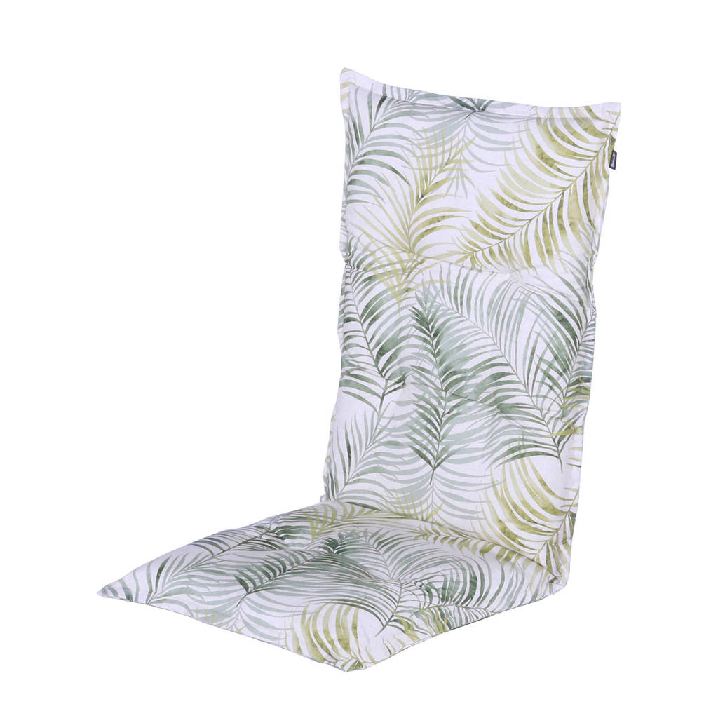 Hartman tuinstoelkussen Belize (hoge rug, set van 2) Belize, Groen