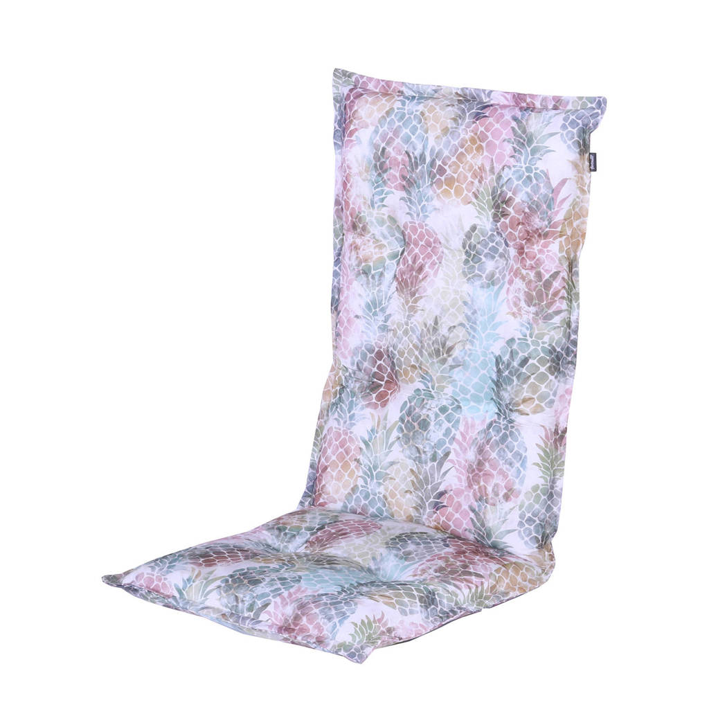 Hartman tuinkussen (hoge rug, set van 2) Fajen, Roze