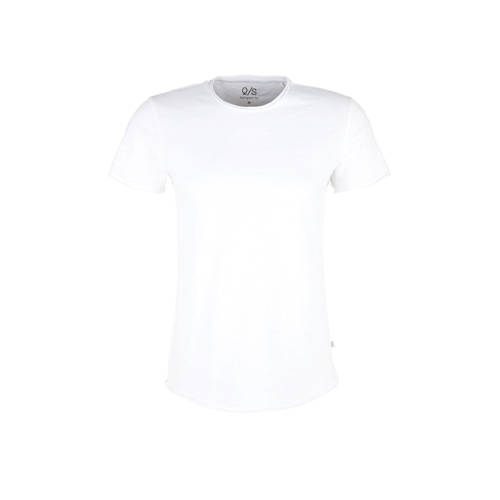 Qs Designed By Basic T Shirt qs designed by kopen in de aanbieding