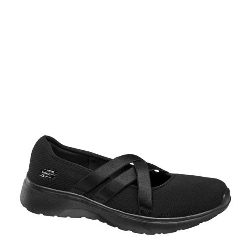 Skechers Ballerinas Zwart skechers kopen in de aanbieding
