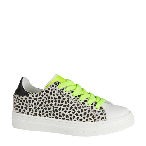 Graceland Leren Sneakers Zwartwit graceland kopen in de aanbieding Graceland Leren Sneakers Zwartwit graceland kopen in de aanbieding