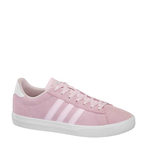 Adidas Daily 20 Sneakers Lichtroze adidas kopen in de aanbieding