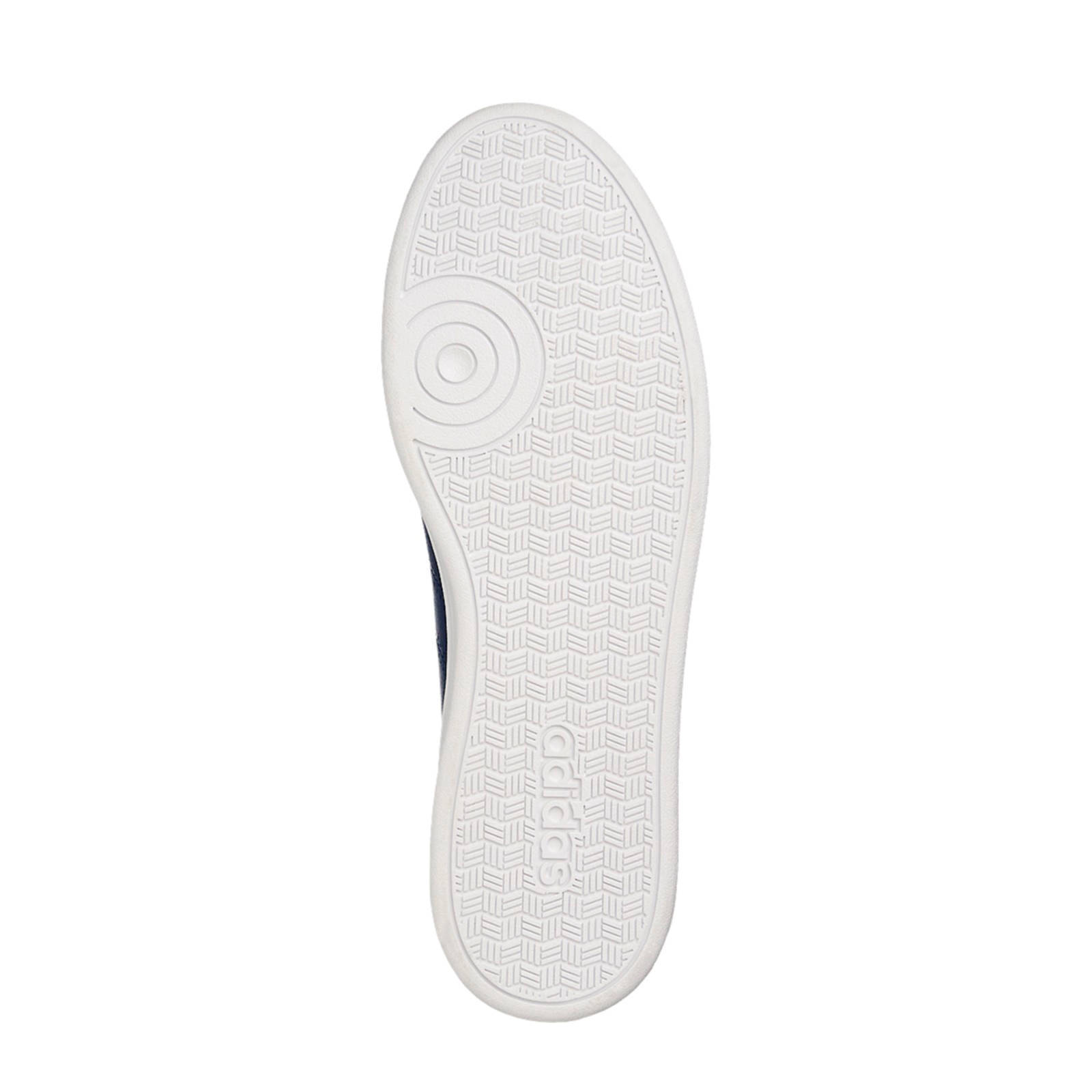 adidas Advantage Clean sneakers blauw | wehkamp