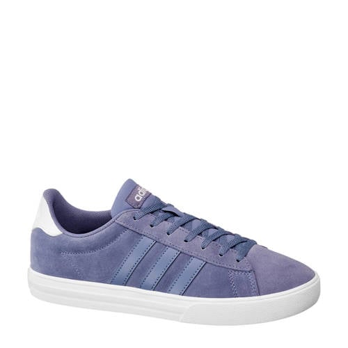 Adidas Daily 20 Sneakers Blauw adidas kopen in de aanbieding