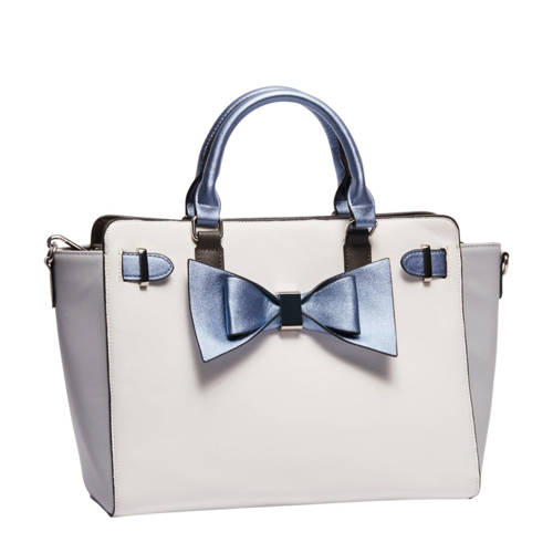 Graceland Handtas Witblauw graceland kopen in de aanbieding Graceland Handtas Witblauw graceland kopen in de aanbieding