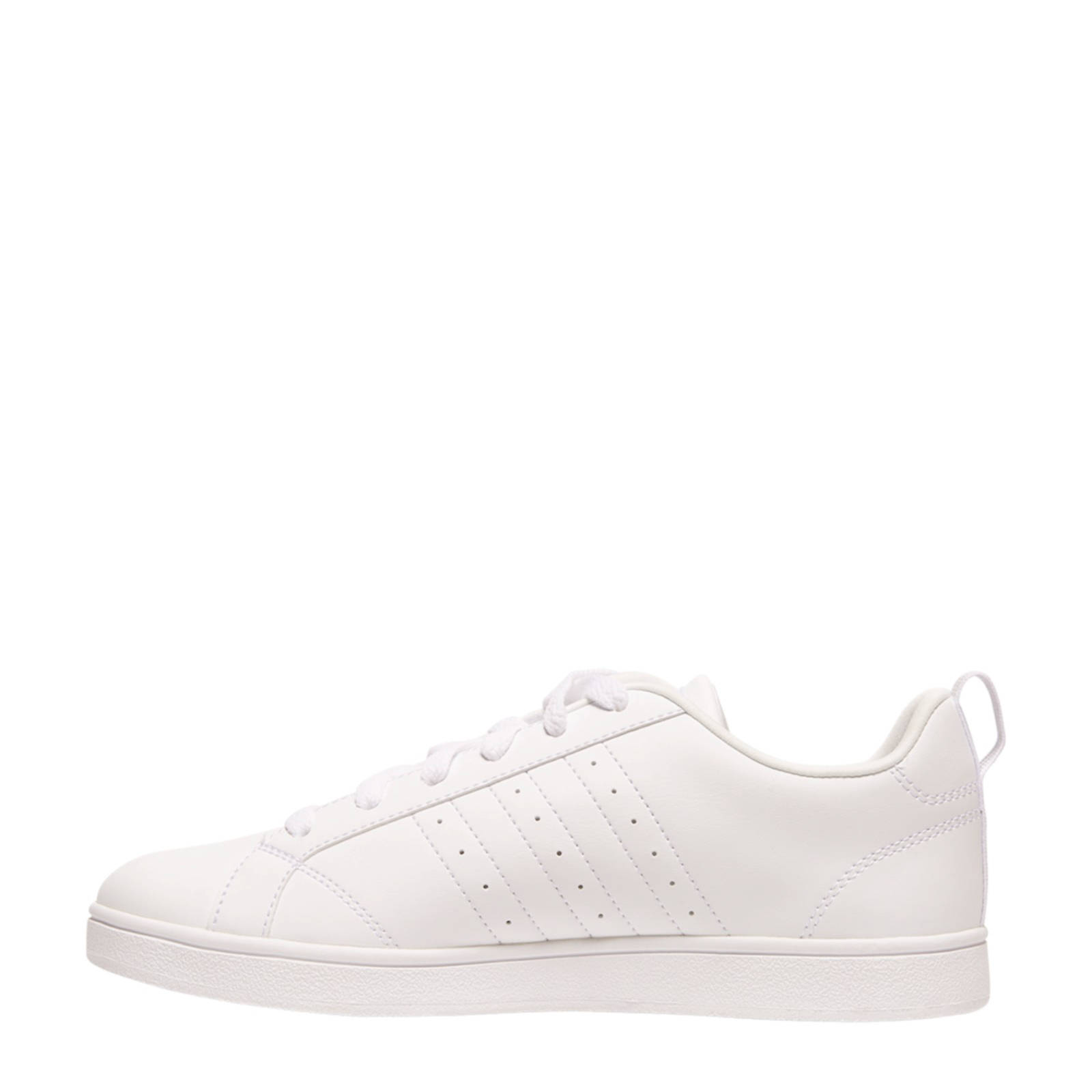 adidas VS Advantage sneakers wit/zilver | wehkamp adidas VS Advantage sneakers wit/zilver | wehkamp