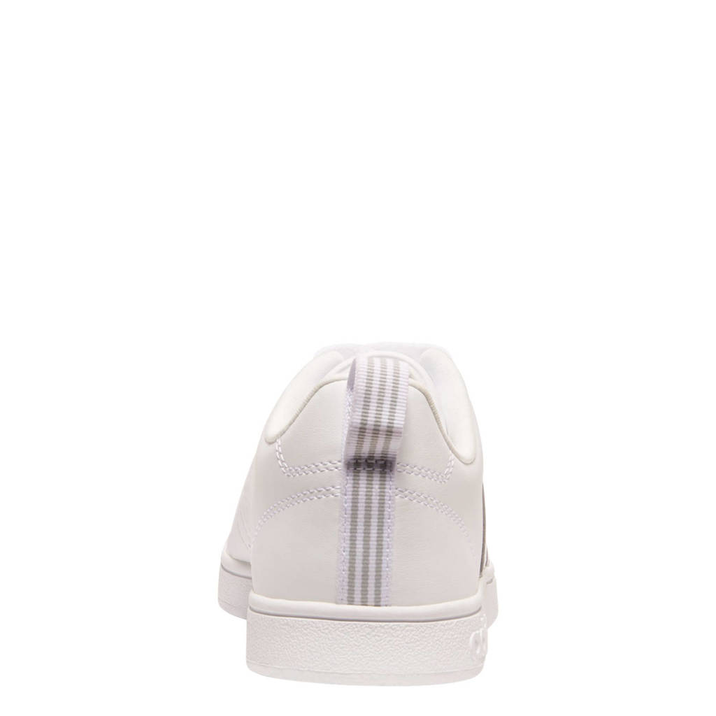 Wit Adidas Sneakers Vs Advantage zilver qt0zPtrvnw