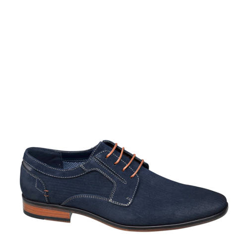 Venice Veterschoenen Blauw venice kopen in de aanbieding Venice Veterschoenen Blauw venice kopen in de aanbieding