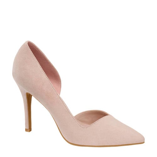 Graceland Pumps Lichtroze graceland kopen in de aanbieding