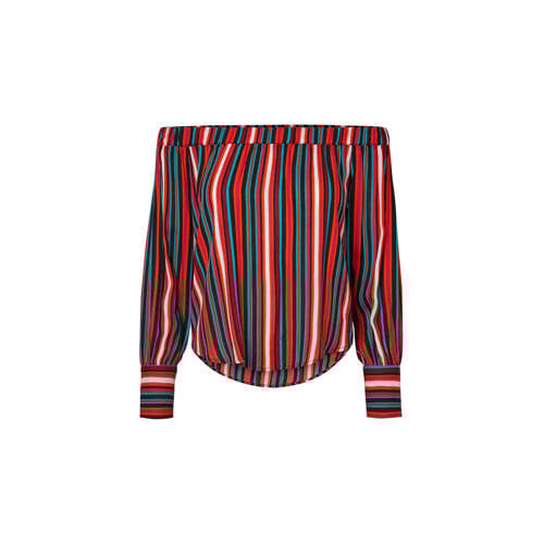 Noisy May Off Shoulder Top noisy may kopen in de aanbieding