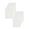 Meyco hydrofiele doek 70x70 cm wit (set van 10)