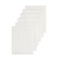 Meyco hydrofiele doek 70x70 cm wit (set van 6)
