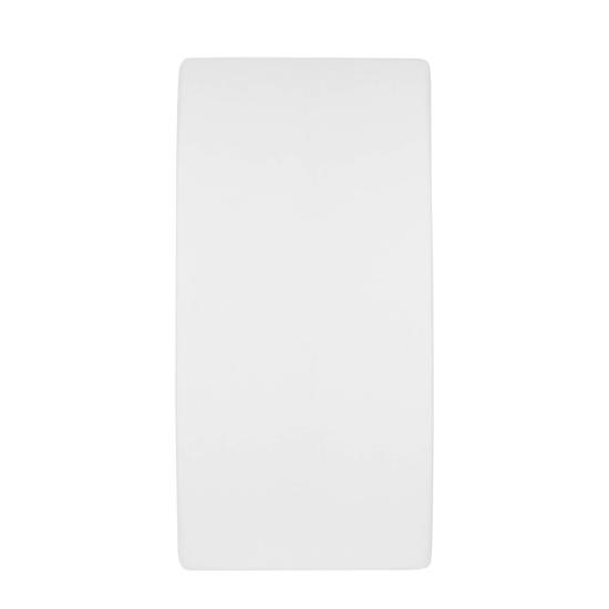 witte hoeslakens matras
