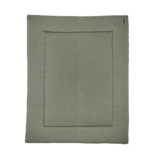 Knit Basic boxkleed 77x97 cm forrest green
