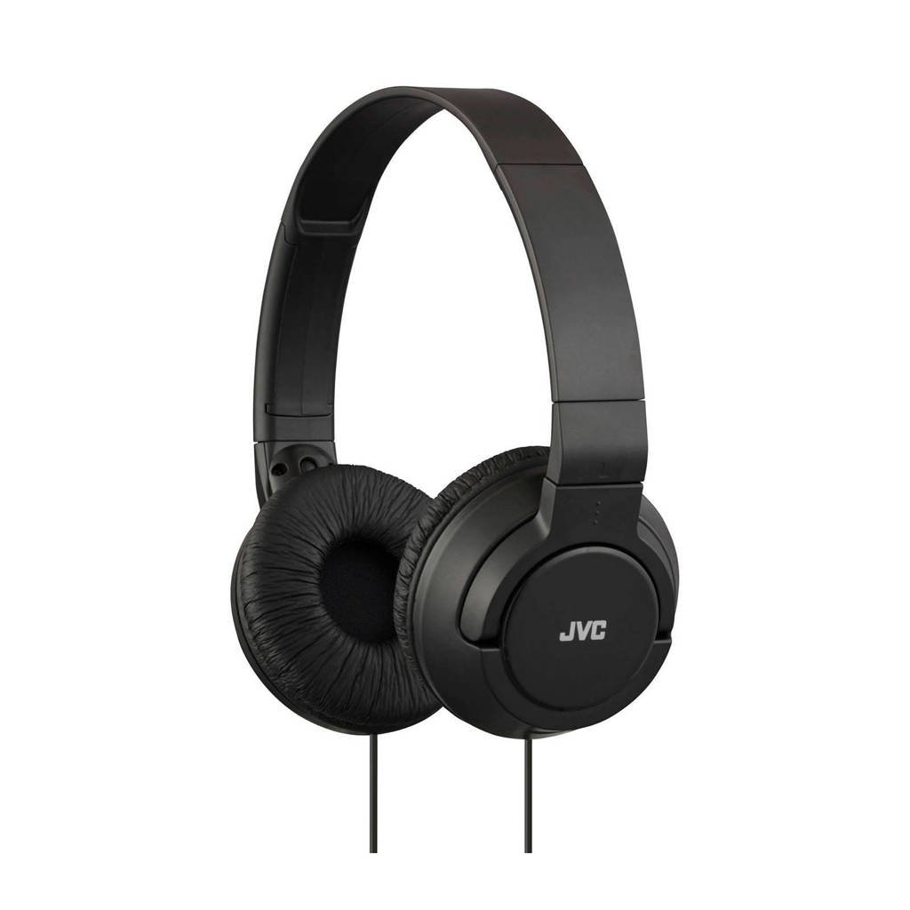 JVC HA-S180-B-E on-ear koptelefoon, Zwart