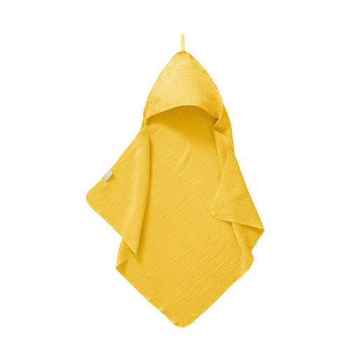 Cottonbaby Badcape Soft 70 X 70 Cm Okergeel cottonbaby kopen in de aanbieding Cottonbaby Badcape Soft 70 X 70 Cm Okergeel cottonbaby kopen in de aanbieding