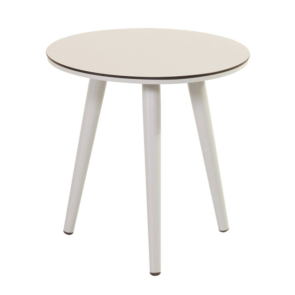 Hartman bijzettafel (ø45 cm) Sophie Studio, Grijs