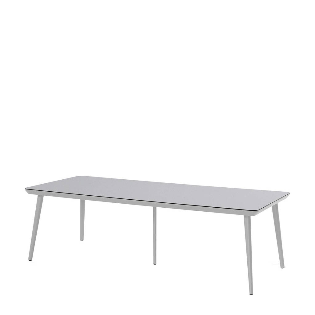 Hartman tuintafel (240x100 cm) Sophie Studio, Grijs